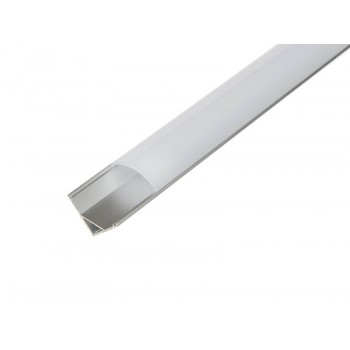 Рассеивающая крышка LED Profile Plastic diffuser-5